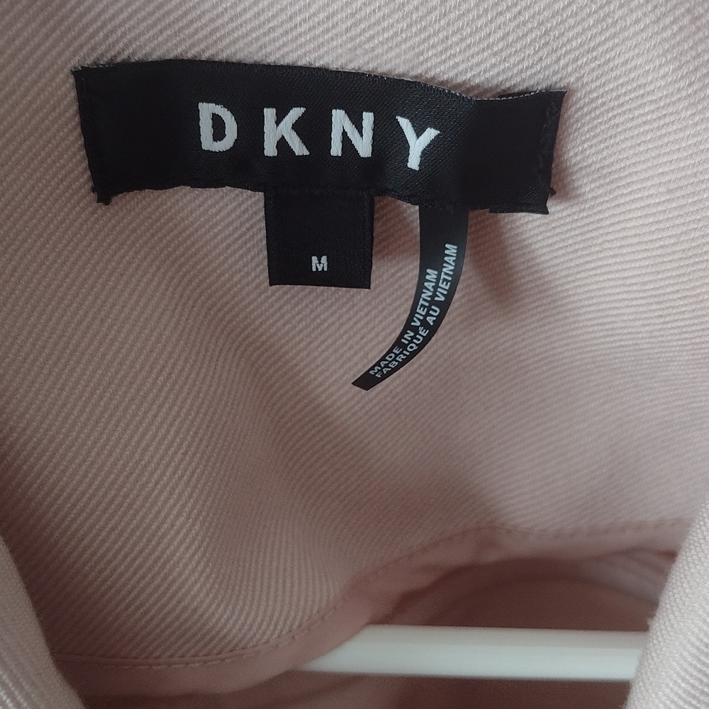 Pink Dkny Medium Jacket - image 2
